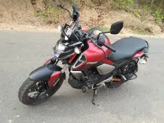 Yamaha FZS FI V3